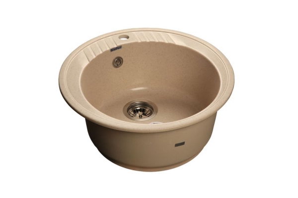 Фото Мойка Granfest GF-R520 (ГР 520х520хh200) (шир.ящ.min 450) от производителя Granfest в Геленджике по цене 3 380 ₽