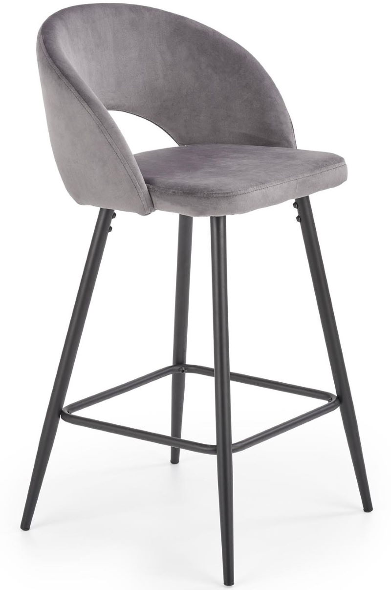 Фото Стул барный Halmar H-96 от производителя Halmar  в Геленджике по цене 11&nbsp;990 ₽