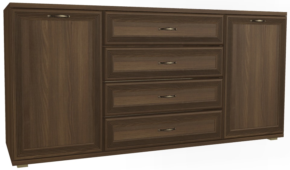 Фото Тумба под ТВ Карина ТБ-1012 от производителя Лером в Геленджике по цене 32 670 ₽