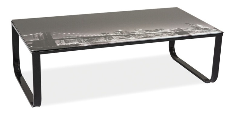 Фото Стол журнальный Signal Taxi II от производителя Signal в Геленджике по цене 14 450 ₽