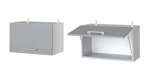 Фото Кухня Парма шкаф навесной ПГ-60 от производителя Леко в Геленджике по цене 2&nbsp;990 ₽