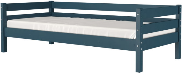 Фото Кровать односпальная Глория (СМ 90х200) с основанием под матрас от производителя Браво-мебель в Геленджике по цене 14 950 ₽