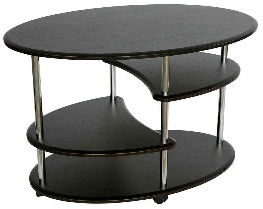 Фото Стол журнальный Эллипс от производителя Калифорния в Геленджике по цене 7&nbsp;750 ₽