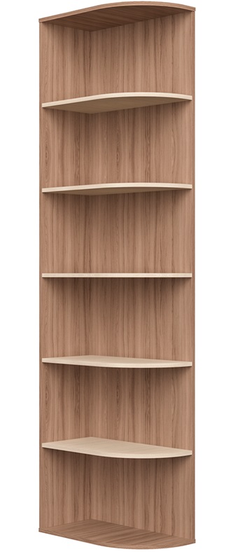 Фото Стеллаж угловой СПУ-1 от производителя Пирамида в Геленджике по цене 4 790 ₽