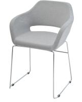 Кресло для посетителей Балун лайт (Материал обивки: ткань, цвет обивки: vl-01 (Фабрикант) ) в Геленджике от производителя 