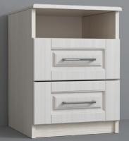 Тумба прикроватная Кэт-6 Кантри (бодега, сандал белый (Диал) ) в Геленджике от производителя 