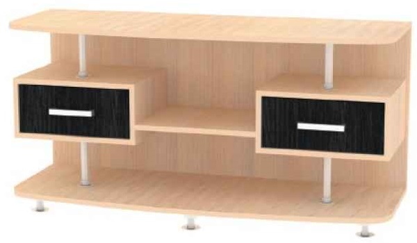 Фото Тумба под ТВ-12 от производителя Пирамида в Геленджике по цене 5&nbsp;410 ₽