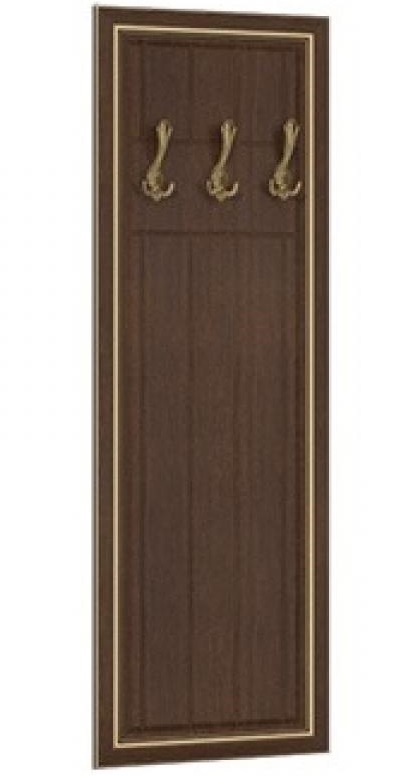 Фото Панель малой вешалки Виктория от производителя Мебель Маркет в Геленджике по цене 10&nbsp;870 ₽