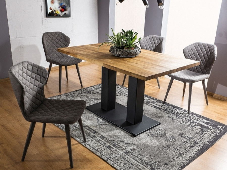 Фото Стол обеденный Signal Sauron (1,8) от производителя Signal в Геленджике по цене 69 570 ₽