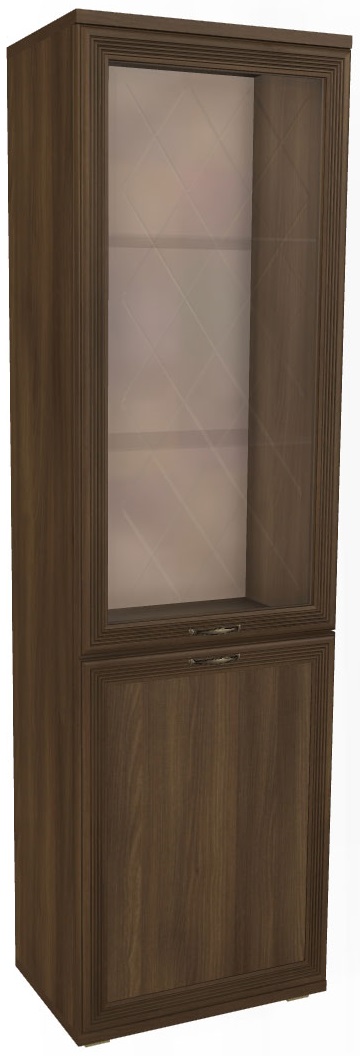 Фото Шкаф Карина ШК-1074 многоцелевой  от производителя Лером в Геленджике по цене 15 900 ₽