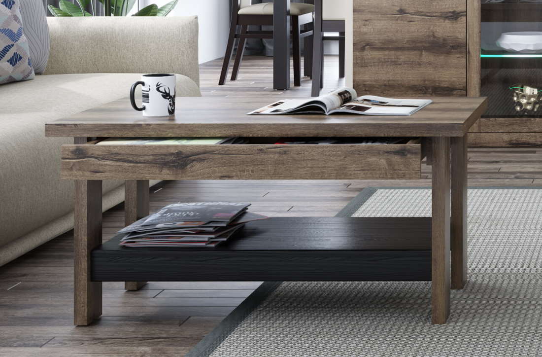 Фото Стол журнальный Джаггер (Jagger) от производителя Анрэкс в Геленджике по цене 9 800 ₽