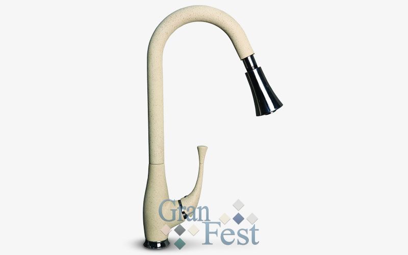 Фото Смеситель цветной Granfest 3773 ( h470 ) от производителя Granfest в Геленджике по цене 9 300 ₽