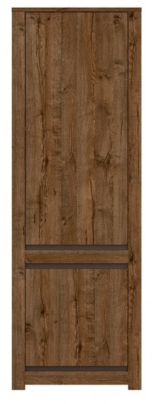 Фото Шкаф Kada S404-REG2D от производителя Black Red White (БРВ) в Геленджике по цене 18 000 ₽