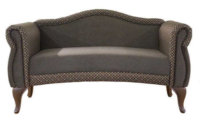 Фото Пуф Лилия со спинкой от производителя Аквилон в Геленджике по цене 23&nbsp;780 ₽