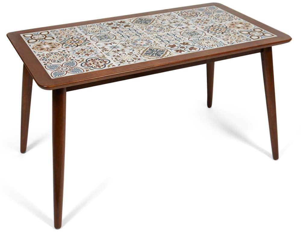 Фото Стол обеденный Тангер (Tanger) CT3052 от производителя Tetchair в Геленджике по цене 37 820 ₽