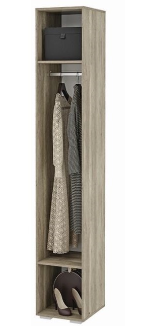 Фото Пенал Наоми ПН-14 от производителя Мебелони в Геленджике по цене 8 060 ₽