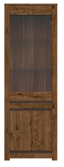 Фото Шкаф Kada S404-REG1W1D от производителя Black Red White (БРВ) в Геленджике по цене 20 680 ₽