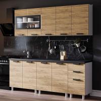 Фото kukhni-gotovye кухня крафт (2,0) (мдф) производитель БТС 