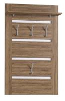 Вешалка Нео (Neo) 82 (дуб табачный craft (Глазов) ) в Геленджике от производителя 