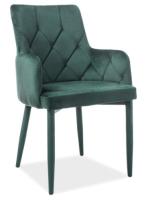 Стул Signal Ricardo velvet в интернет магазине Планета Комфорта Фото stulya-dlya-kukhni стул signal ricardo velvet производитель Signal