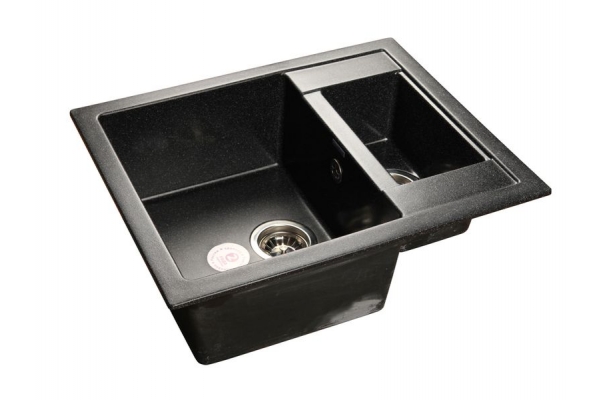 Фото Мойка Granfest GF-Q610К (ГР 610х500хh200) (шир.ящ.min 600) от производителя Granfest в Геленджике по цене 4 760 ₽