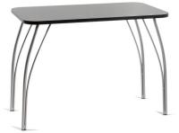 Стол обеденный Астра (Б) (металл, лдсп-венге,  хром (Бител) ) в Геленджике от производителя 