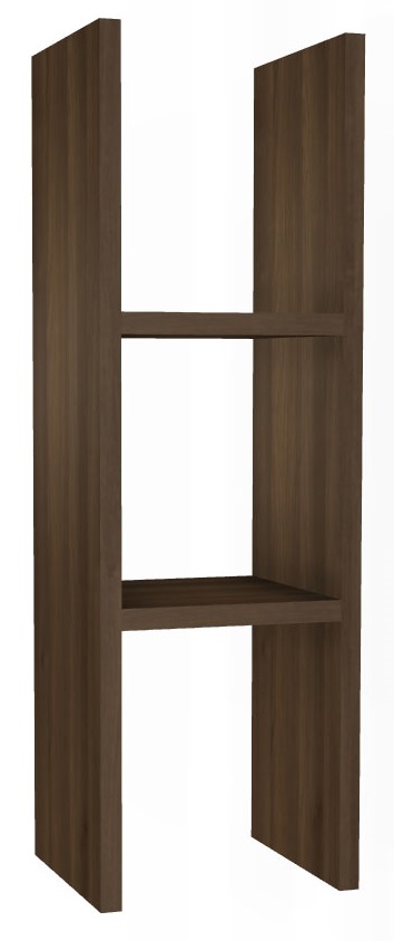 Фото Полка Карина ПЛ-1013 от производителя Лером в Геленджике по цене 2&nbsp;260 ₽