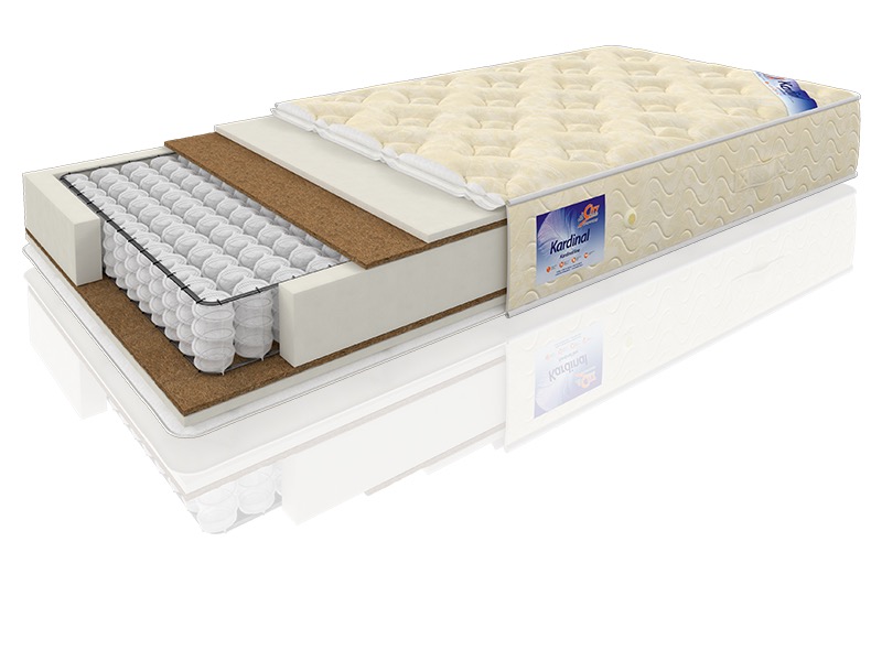 Фото Матрас Neptun (Нептун) от производителя Сити в Геленджике по цене 9 640 ₽