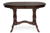 Фото  стол обеденный ева (eva ev-t4ex) производитель ТМК