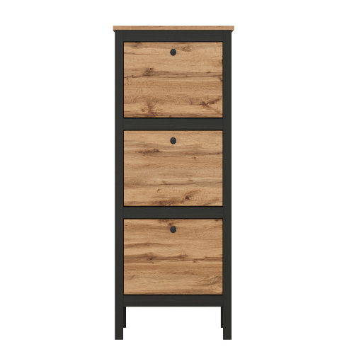 Фото Тумба Loft SFB3B/50 от производителя Black Red White (БРВ) в Геленджике по цене 12 650 ₽