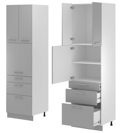 Фото Кухня Монс пенал ПСВ-63 от производителя Леко в Геленджике по цене 18 860 ₽