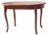 Фото stoly-derevyannye стол обеденный карина производитель Рокос