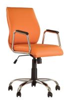 Кресло для персонала Виста (Vista) GTP  (Материал обивки: экокожа, цвет обивки: есо-1 (Новый стиль) ) в Геленджике от производителя 