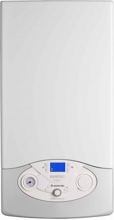 Фото Котел навесной газовый Ariston clas premium EVO 24 (400х315хh770) от производителя Ariston в Геленджике по цене 
