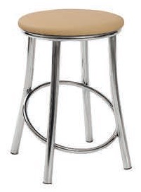 Фото Табурет Сфера хром от производителя Мир стульев в Геленджике по цене 2 070 ₽