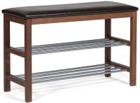 Обувница SR-0628 W (коричневый, коричневый (Tetchair) ) в Геленджике от производителя 