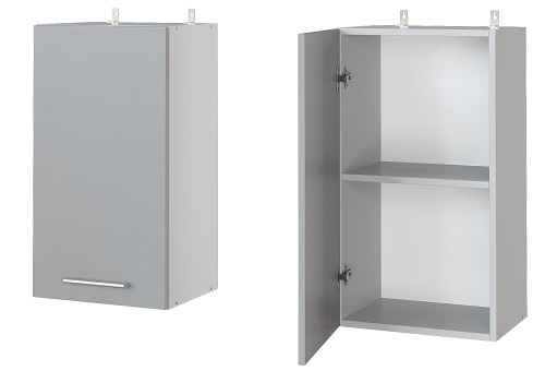 Фото Кухня Бронкс шкаф навесной А-40 от производителя Леко в Геленджике по цене 3&nbsp;080 ₽