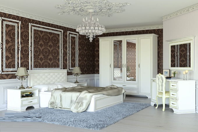 Фото Тумба прикроватная Каприз комплект 2 шт. от производителя Мебель Маркет в Геленджике по цене 15 320 ₽