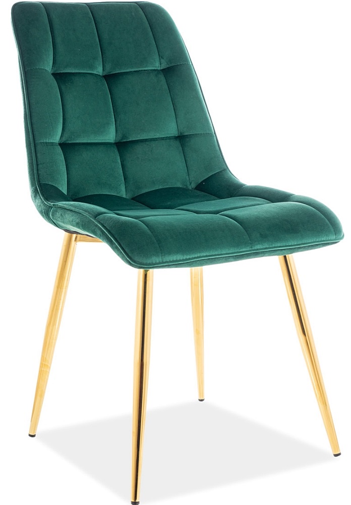 Фото Стул Signal Chic velvet от производителя Signal в Геленджике по цене 12&nbsp;900 ₽