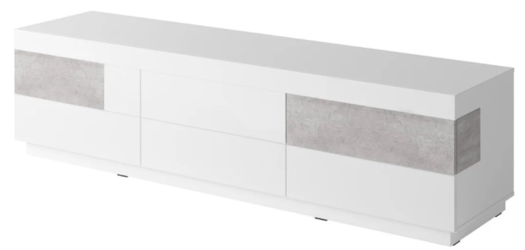 Фото Комод-TV-6S typ 40 Silke от производителя Helvetia в Геленджике по цене 50 400 ₽