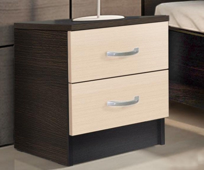 Фото Тумба прикроватная Кэт-7 от производителя Диал в Геленджике по цене 2 390 ₽