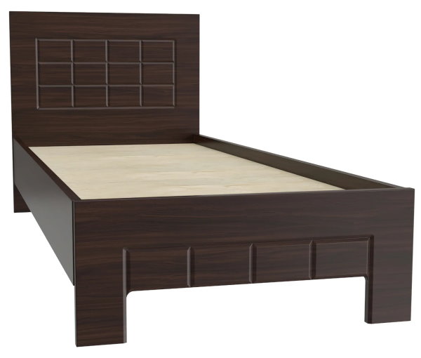 Фото Кровать детская Изабель ИЗ-700К (СМ 80х200) с основанием от производителя Компасс в Геленджике по цене 18 930 ₽