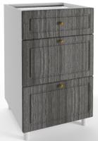 Фото kukhnya-venetsiya-sv кухня венеция стол-рабочий с500я производитель SV-мебель