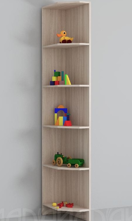 Фото Открытые полки Бриз от производителя Диал в Геленджике по цене 3&nbsp;070 ₽