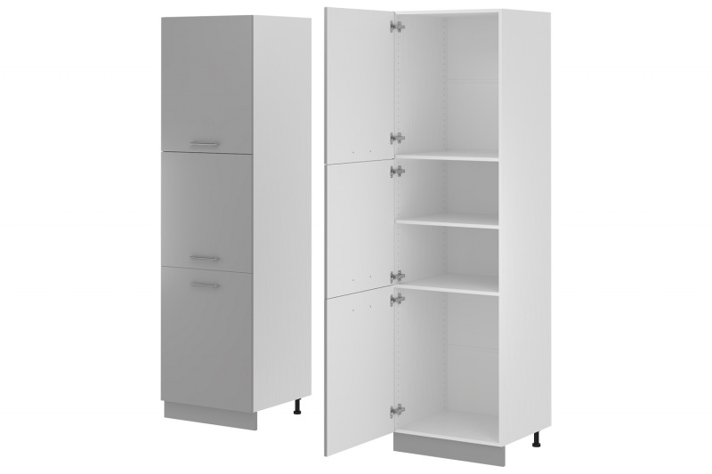 Фото Кухня Бронкс пенал ПСА-60 от производителя Леко в Геленджике по цене 14&nbsp;160 ₽