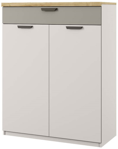 Фото Тумба для обуви 2D1S Модерн (Modern) от производителя Анрэкс в Геленджике по цене 18 100 ₽