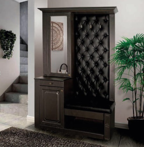 Фото Прихожая Визит-2 К-1 от производителя Марибель в Геленджике по цене 24&nbsp;880 ₽