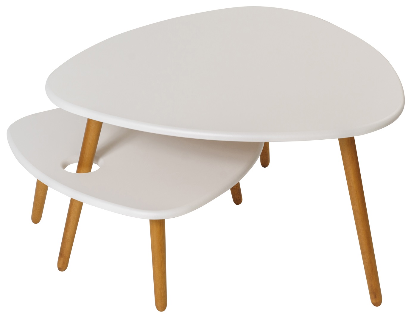 Фото Стол журнальный Стилгрей (2шт) от производителя Калифорния в Геленджике по цене 9 420 ₽