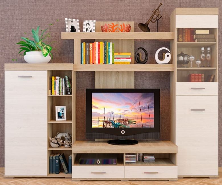 Фото Стенка Маэстро от производителя Пирамида в Геленджике по цене 17&nbsp;000 ₽