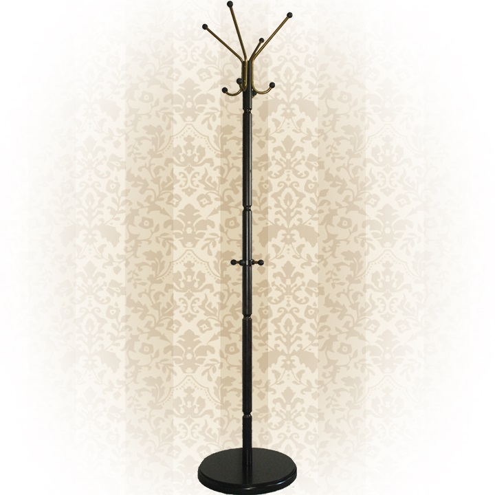 Фото Вешалка-стойка Грация классик  от производителя Верона в Геленджике по цене 6&nbsp;160 ₽